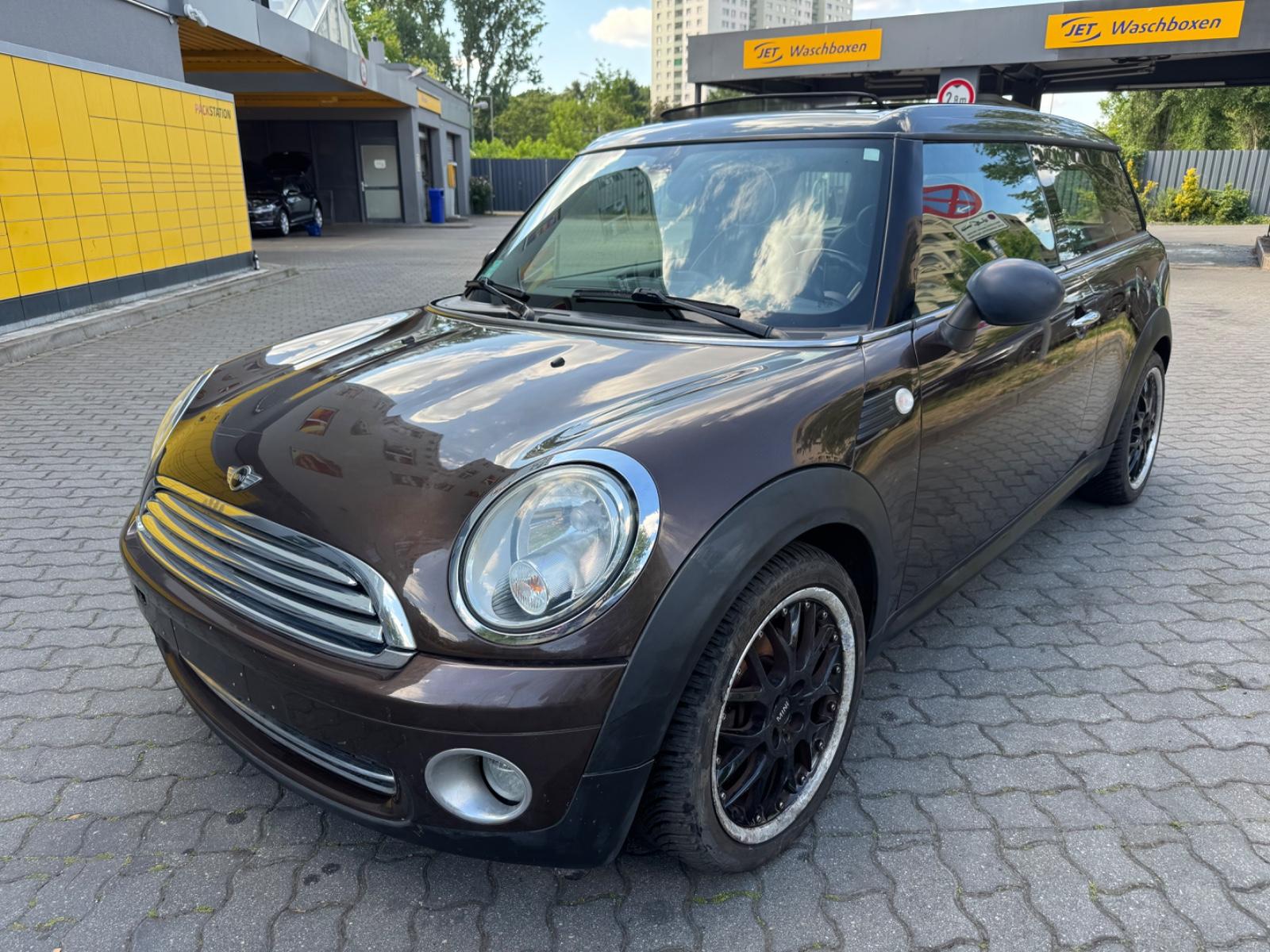MINI COOPER Clubman Cooper/ Panorama/ Leder/ TÜV NEU