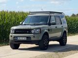 Land Rover Discovery 3.0 TDV6 *Luxury*VOLL* - gebrauchte Land Rover Discovery aus dem Jahr 2011