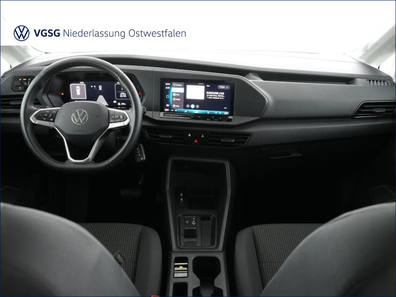 Volkswagen Caddy - Bild 10