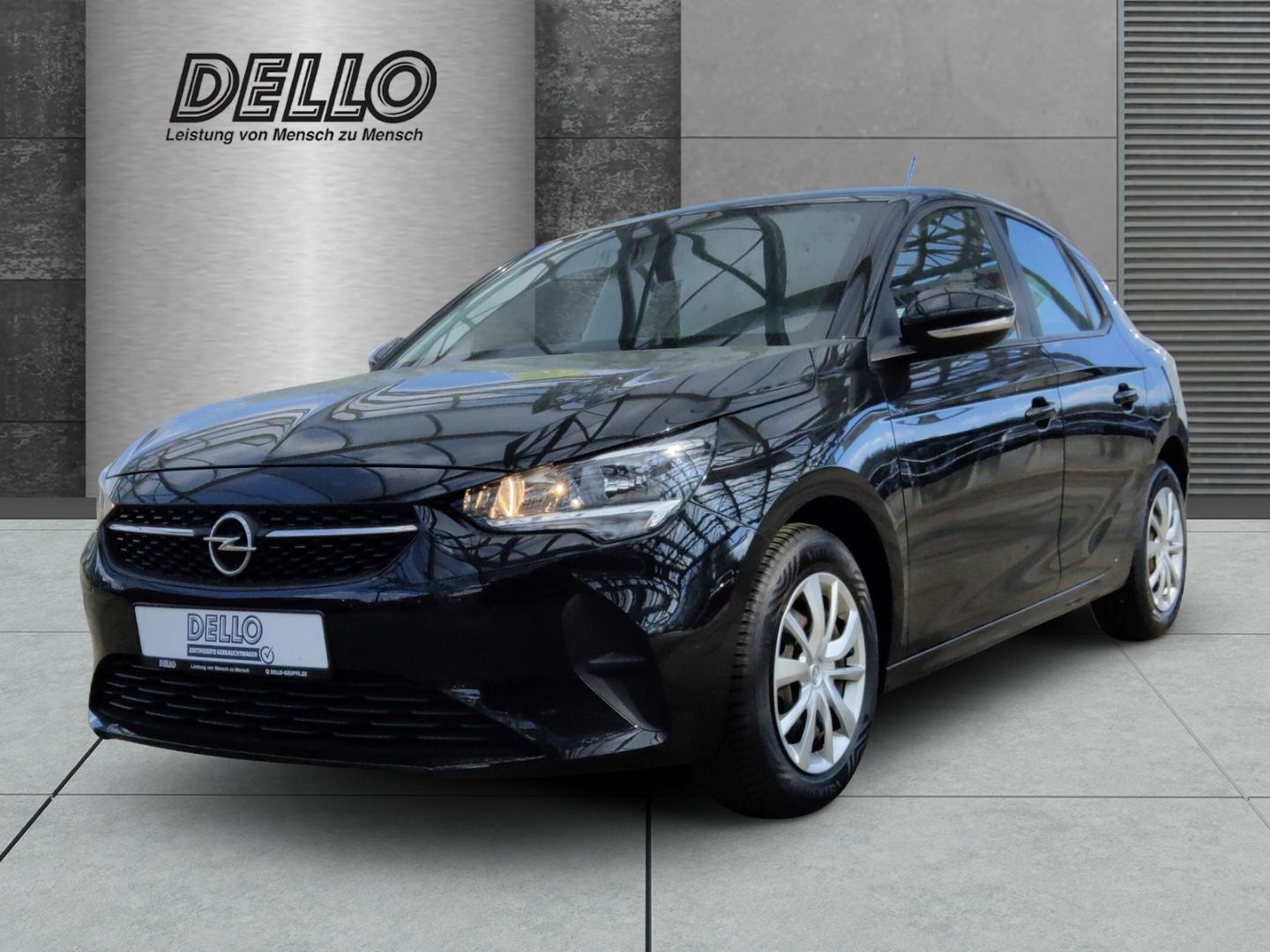 Opel Corsa Edition CORSA F 1.2 Navi LED Apple CarPlay