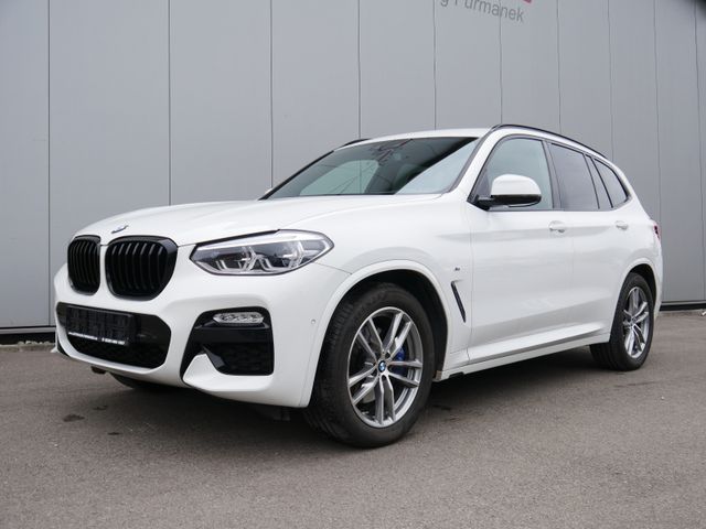 BMW X3 xDrive 30 i M Sport NAVI/ADAPT-LED/AHK/H-UP