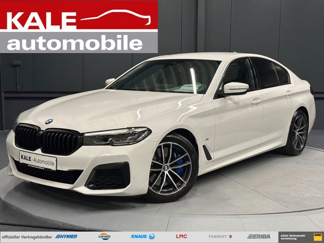 BMW 530d xDrive M-Sport*Business-Paket*HIFI*Shadow*