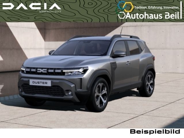 Dacia Duster Journey HYBRID 140