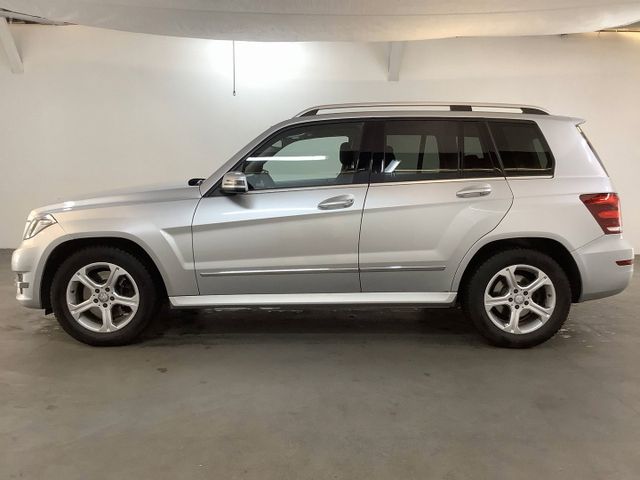 Mercedes-Benz GLK 220  CDI Automatik BlueEfficiency+Navi+