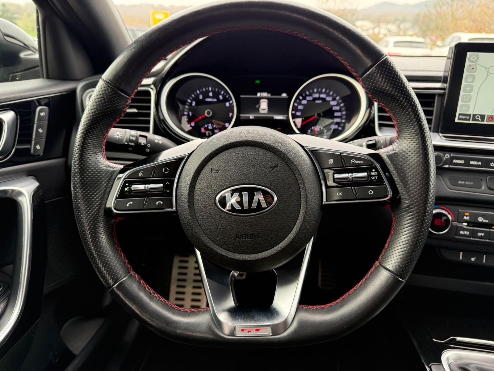 Kia Ceed GT Leder/JBL