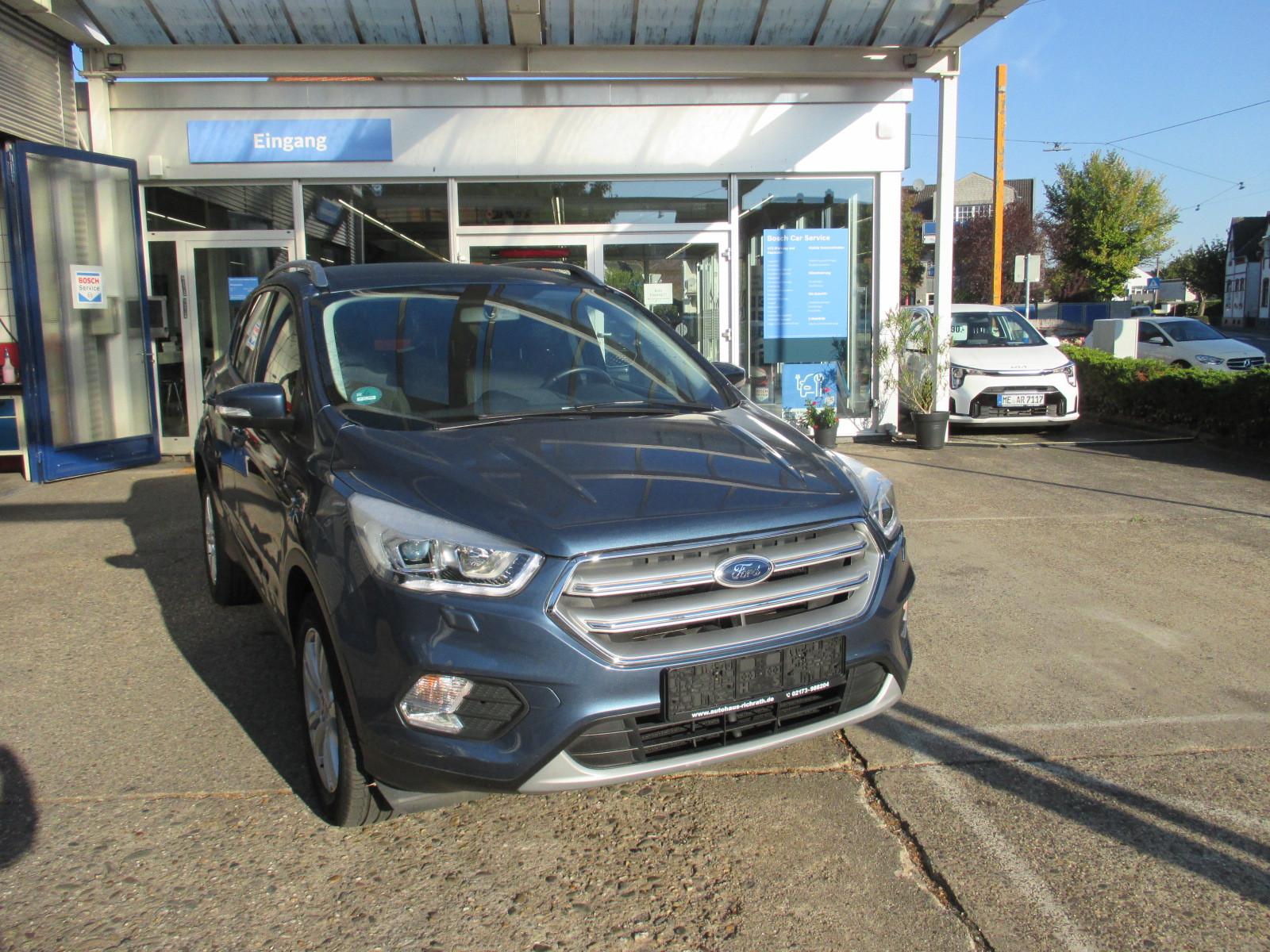 Ford Kuga Cool & Connect