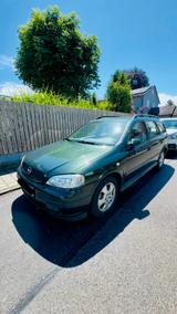Opel Astra G 2.0 DTL TÜV 12/27 - Opel Astra aus 2000 mit Diesel-Antrieb