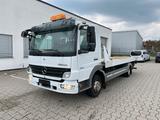 Mercedes-Benz Atego 918 L*SCHIEBEPLATATEAU*SEILWINDE*7,49t*SOF - Mercedes-Benz Atego 918