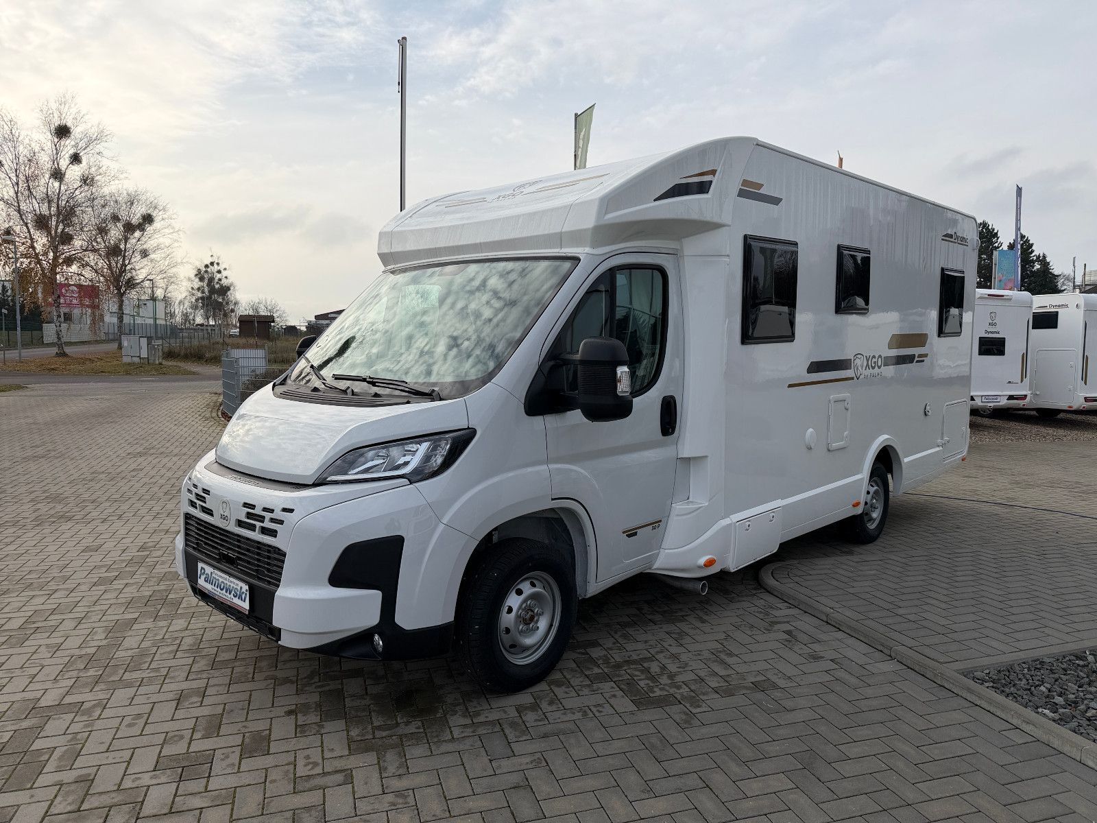 Fahrzeugabbildung XGO Dynamic 30 P - Modell 2026