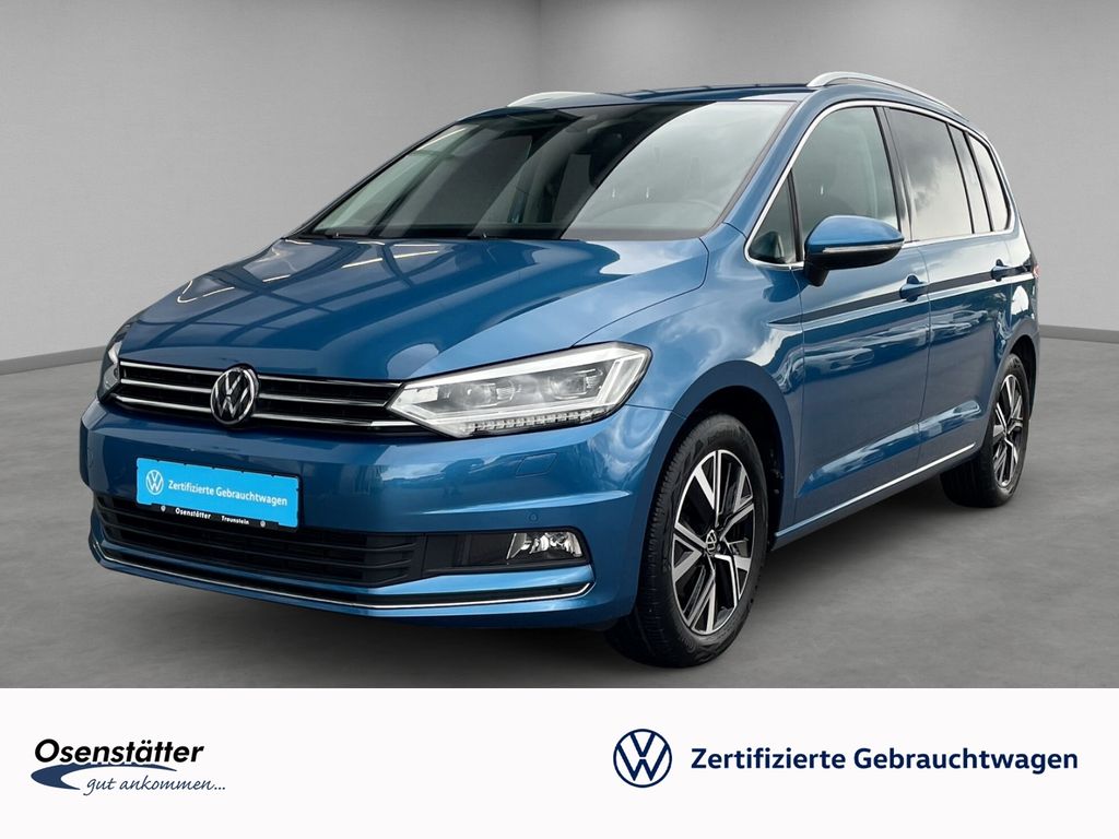2022 Volkswagen Touran