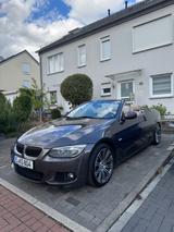 BMW 330d Cabrio - - BMW 330 aus 2010: 330d