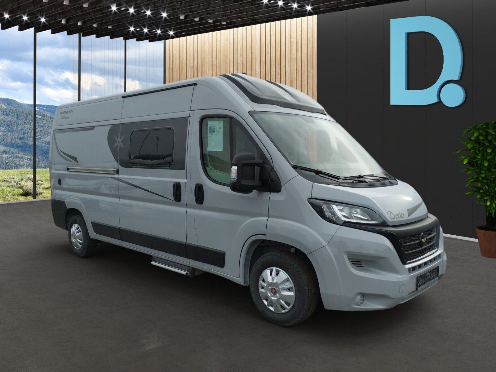 Fahrzeugabbildung Karmann Dexter DE 600 Concept Paket