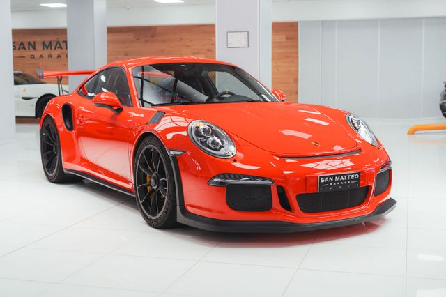 Porsche 991 GT3 RS *NOTRACK*