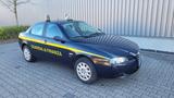 Alfa Romeo Alfa 156   Guardia di Finanza (Polizei Auto) - Alfa Romeo Gebrauchtwagen von 2004