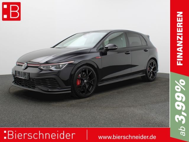 Volkswagen Golf GTI 8 2.0 TSI DSG Clubsport PANO NAVI PRO K