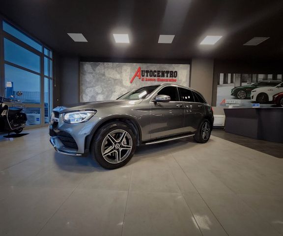 Mercedes-Benz MERCEDES GLC SUV 300D AMG PREMIUM PLUS