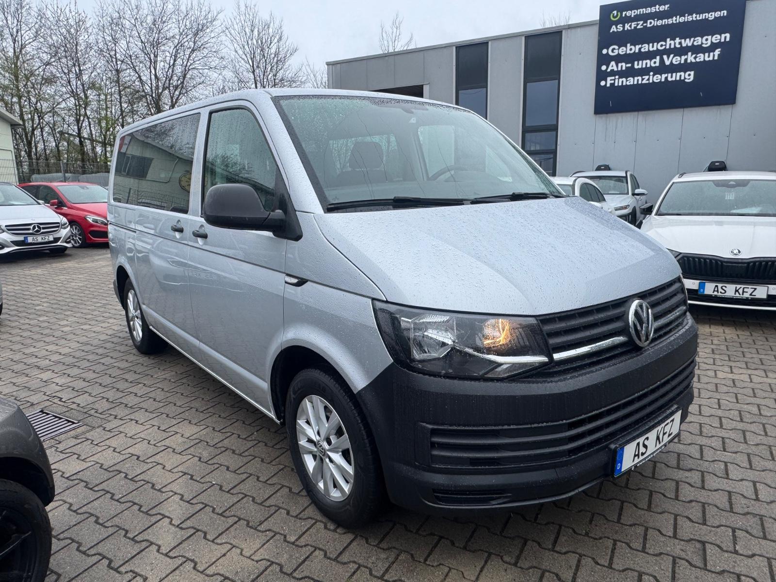 Volkswagen T6 CARAVELLE ECO PRFI 7SITZE DSG KLIMA ALU´S