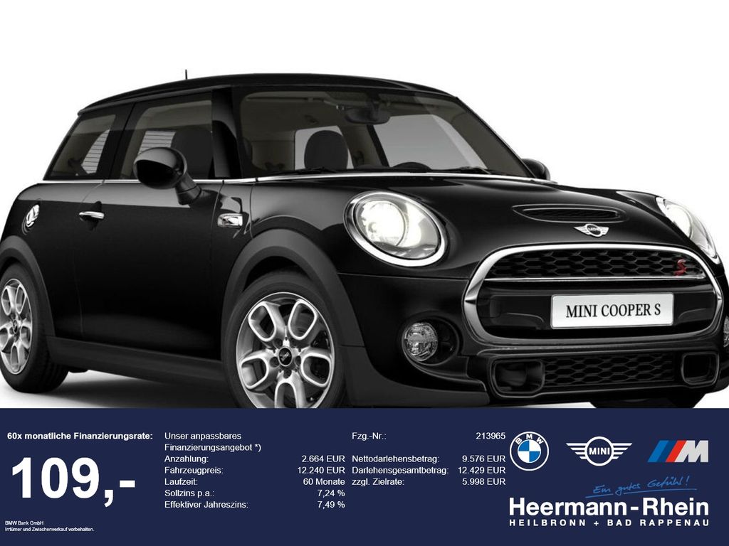 Image of MINI Cooper S