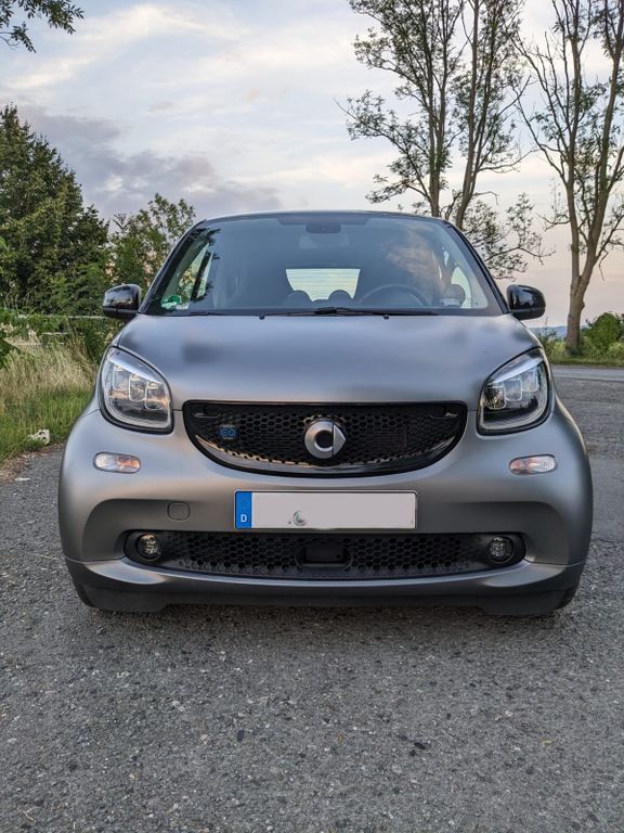 Image of Smart ForTwo