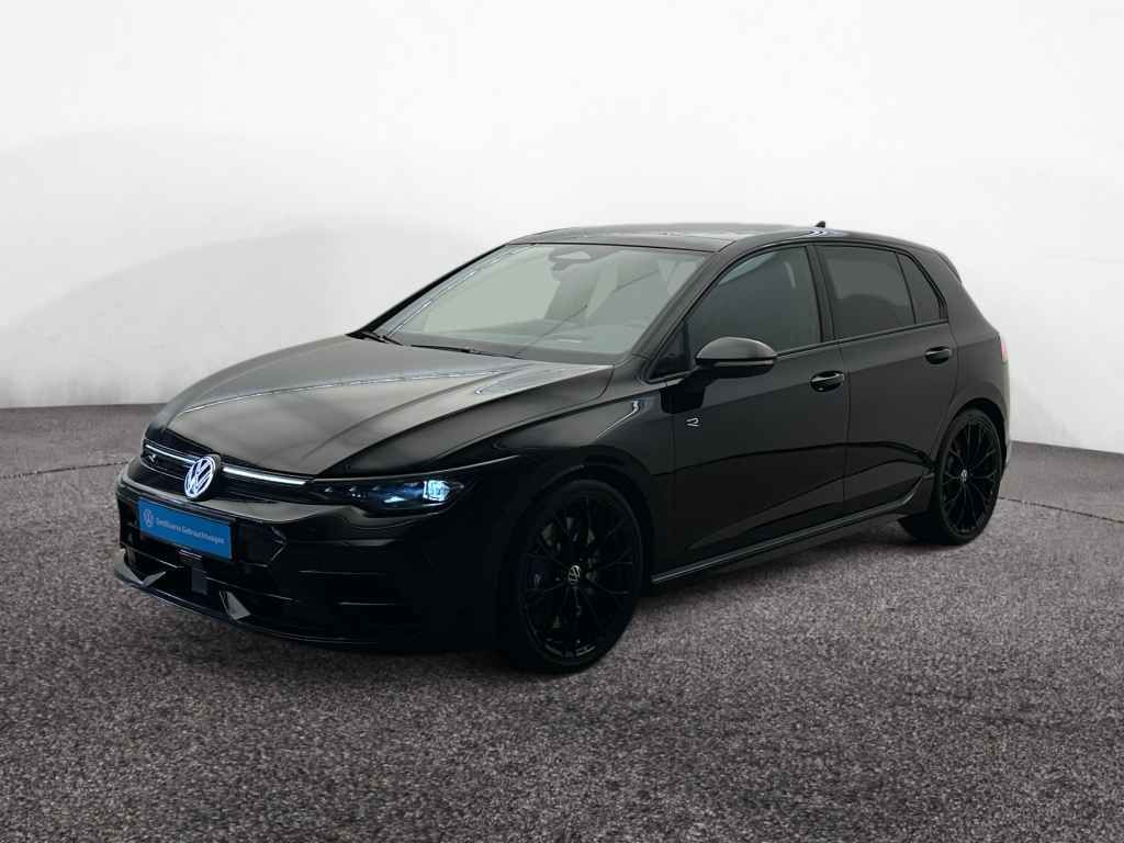 Volkswagen Golf R BLACK STYLE PANO HUD AHK NAVI AREA ACC foto 3