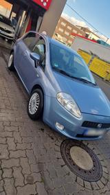 Fiat grande punto tüv neu - gebrauchte Fiat Grande Punto aus dem Jahr 2005