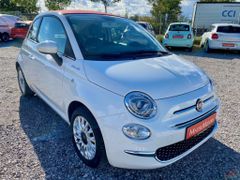 Fahrzeugabbildung Fiat 500 C 1.0 Hybrid Dolcevita KLIMA PDC ALU CARPLAY