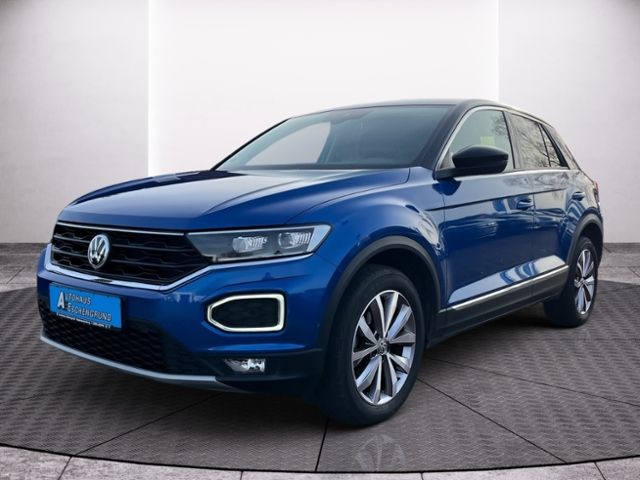 Fahrzeugabbildung Volkswagen T-Roc 1.5 TSI DSG 4MOTION STYLE LED ASSISTENZ-PL