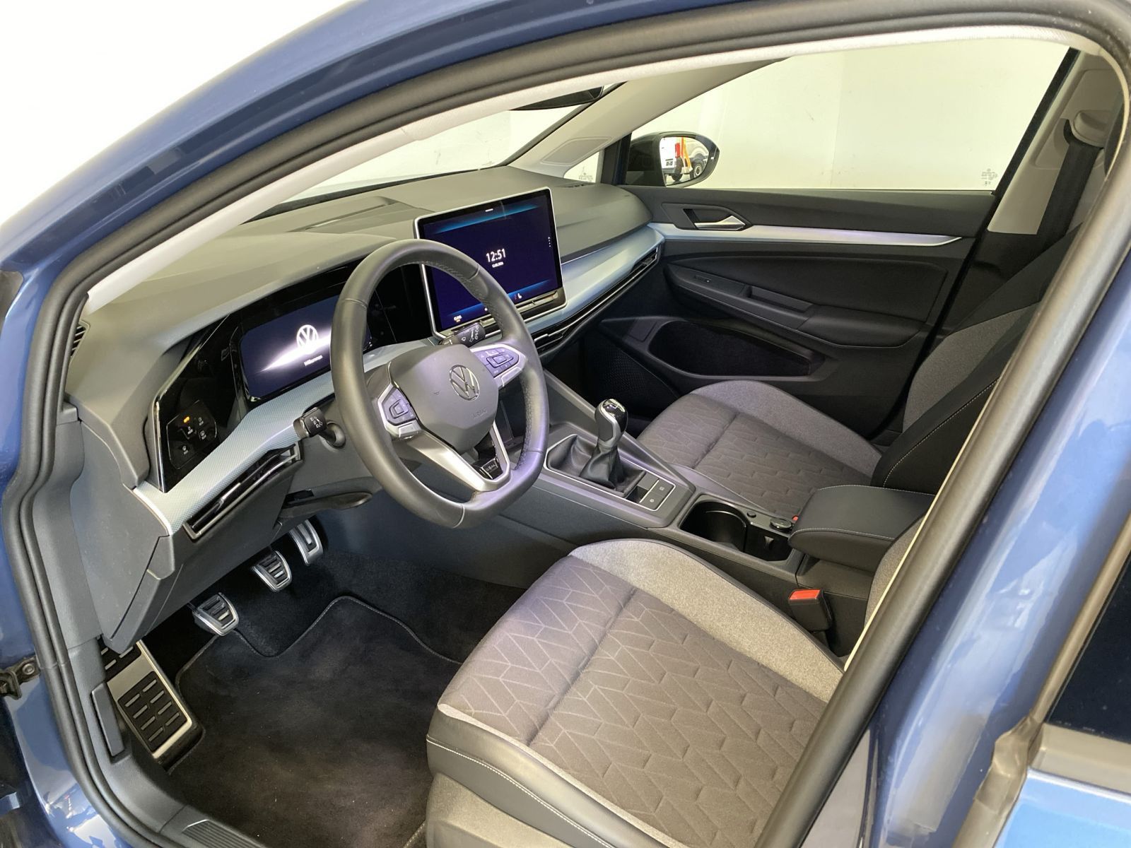 Volkswagen Golf VIII Variant 1.5 TSI Goal ACC RFK Navi LED foto 5