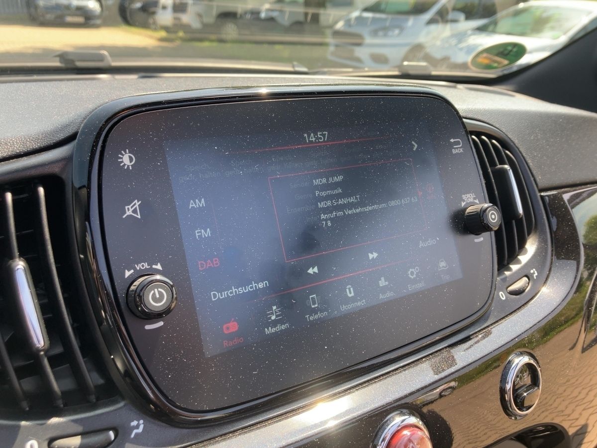 Fiat 500C - Bild 11