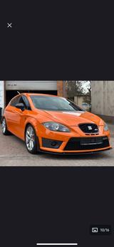 Seat Leon Cupra R mit 424 PS - Seat Leon aus 2010: R