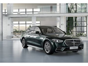 Mercedes S 400 - 9