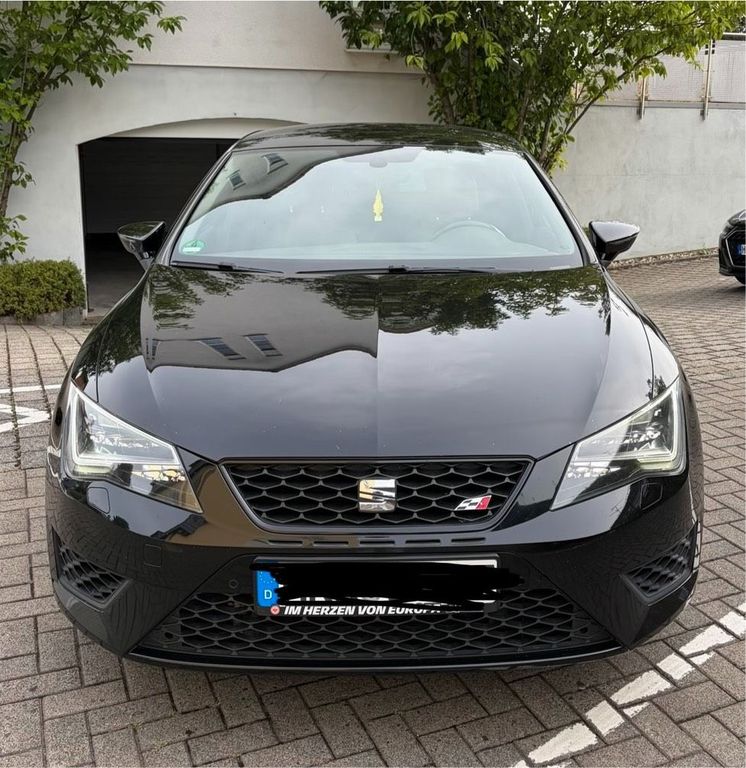 Image of Seat Leon