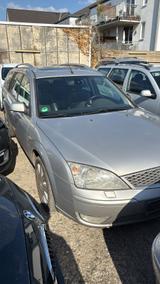 Ford Mondeo Turnier Titanium X*Xen*Klimaau*EGSD*Leder - Ford Mondeo aus 2006 mit Diesel-Antrieb
