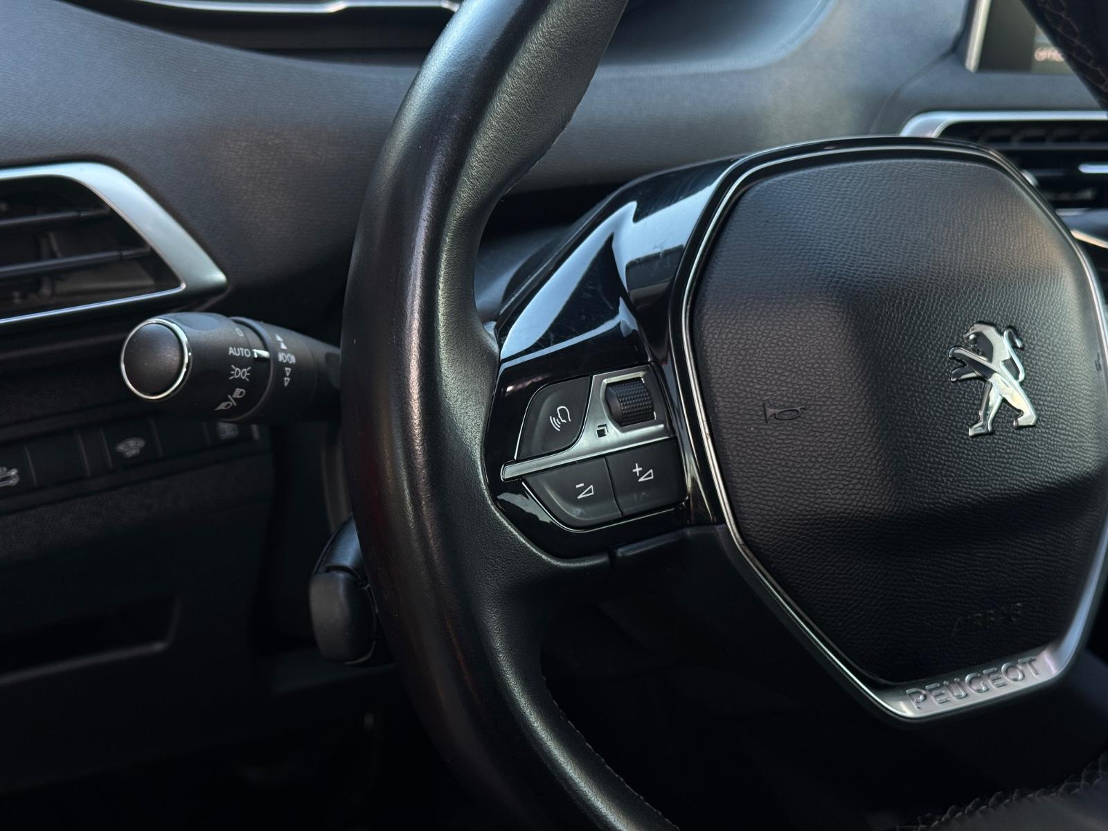 Peugeot 3008 KAMER-360°/LEDER/PANO/KeyLess/AHK+