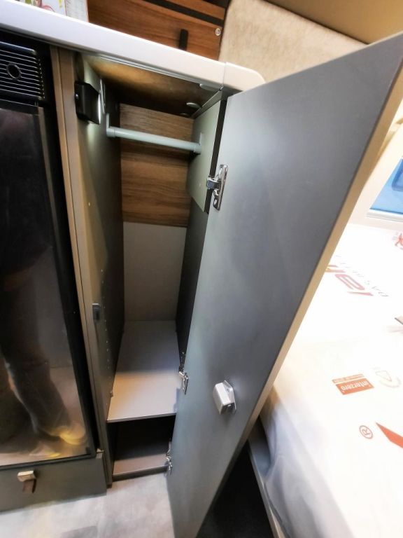 Fahrzeugabbildung HYMER / ERIBA / HYMERCAR Camper Van Grand Canyon S 700 Verfüg./Sale 19.85