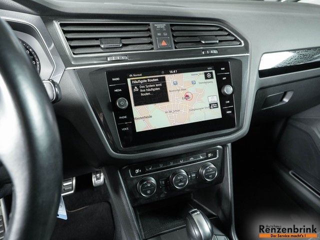 Tiguan Sound TSI DSG 4M. 360° AHK Standhzg.