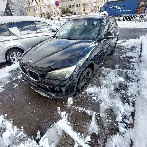 BMW X1 DRIVE