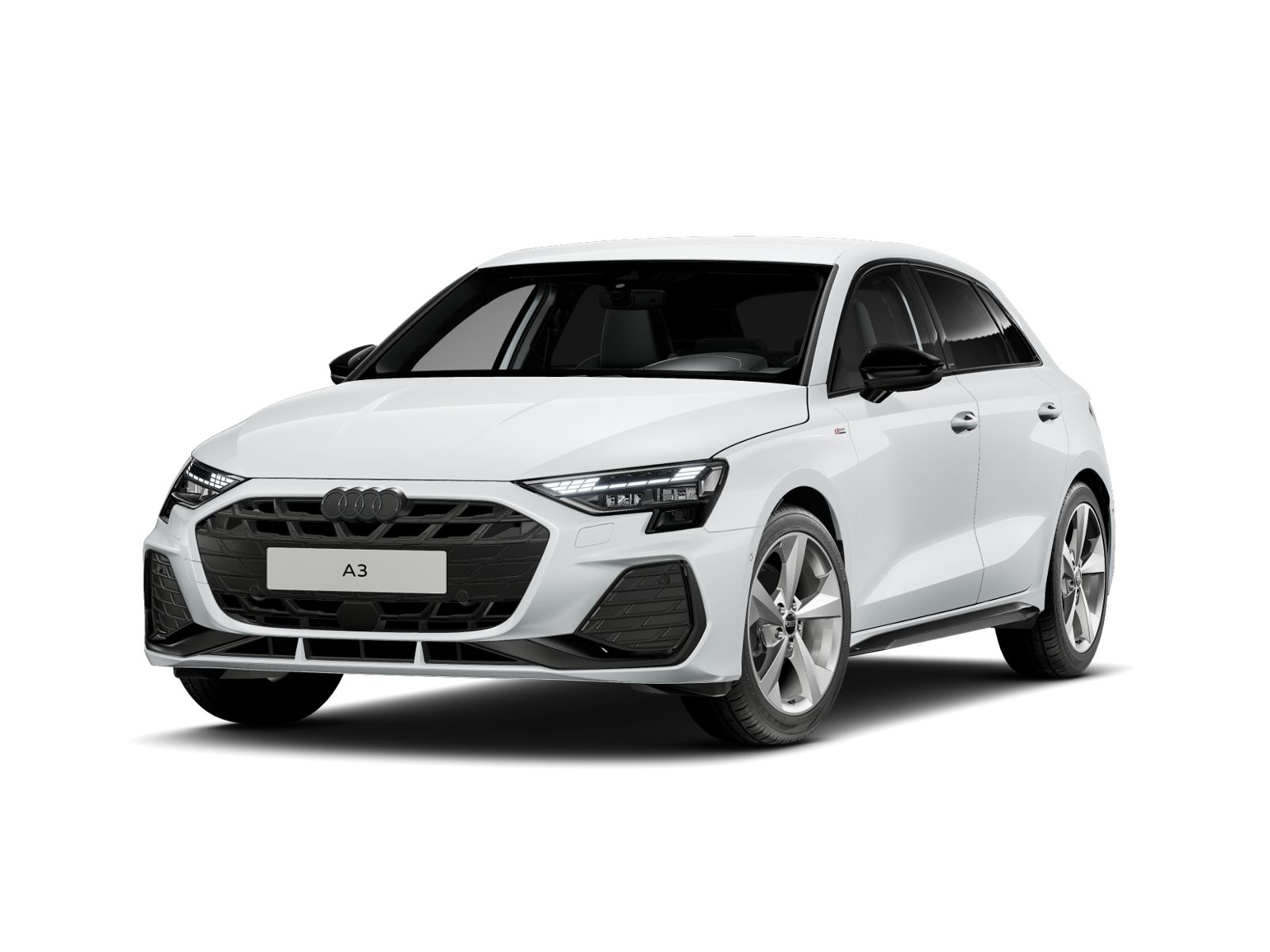 Audi A3 Sportback S line S 30 TFSI 85(116) kW(PS) S t imagem 2