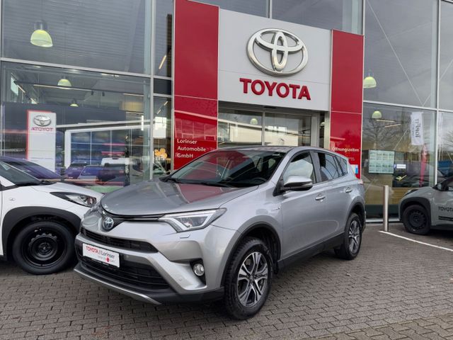 Toyota RAV 4 RAV4 Team D