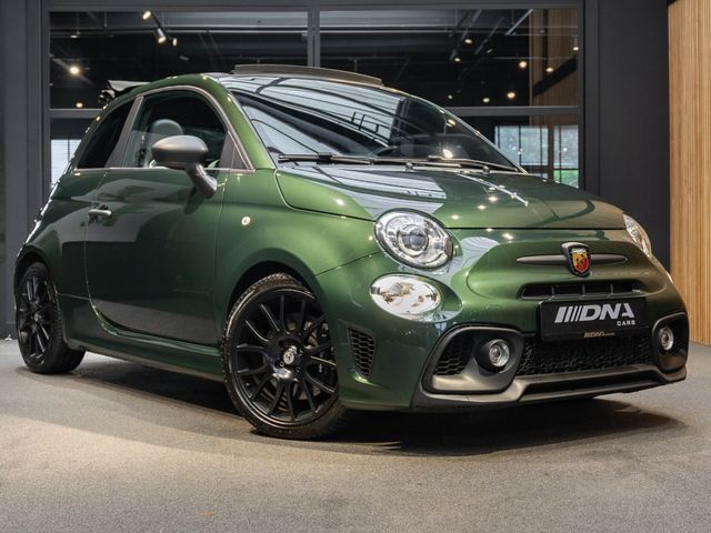 Abarth 595 Competizione Fiat Abarth C Selten Porsche PT