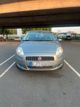 Fiat Grande Punto 1.4 - Fiat Grande Punto in Leverkusen