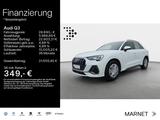 Audi Q3 35 TDI S line*Navi*Alu*AHK*PDC*Virtual Cockpi - Audi Q3 Gebrauchtwagen in Frankfurt