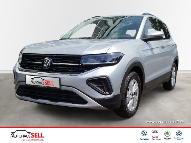 Volkswagen T-Cross Life 1.0 B 085 TSIM6F, Navi