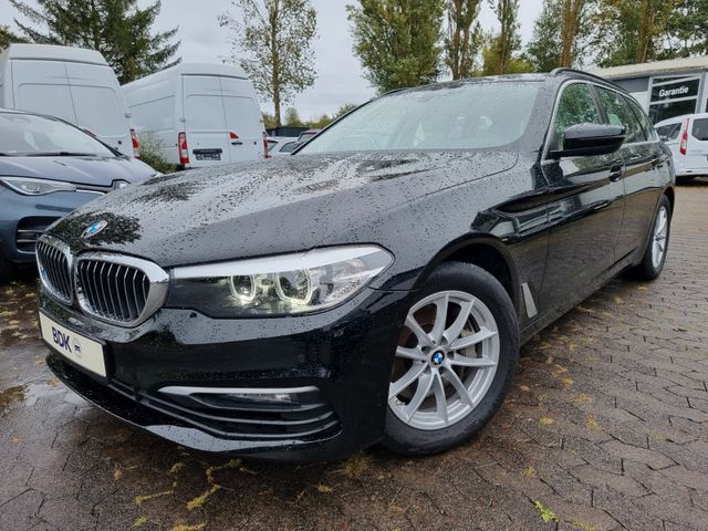 BMW 540 d xDrive Leder Navi 1.Hand Deutsches Auto