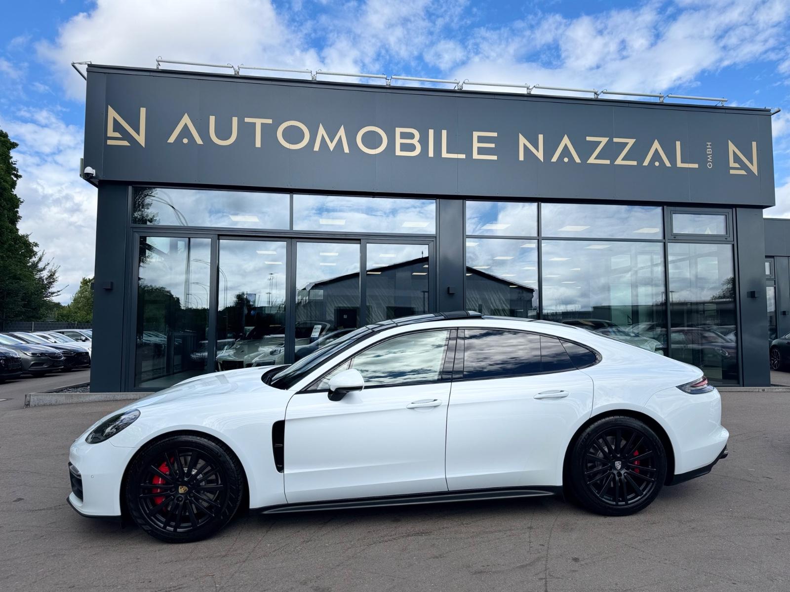 Porsche PANAMERA GTS*SPORT-DESIGN*SOFTCLOSE*SPORT-ABGAS*
