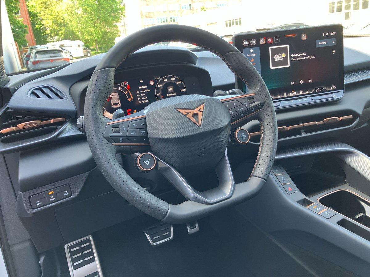 Cupra Terramar VZ 2.0 TSI DSG 4 DRIVE HEADUP+PANO+AHK, миниатюра 10
