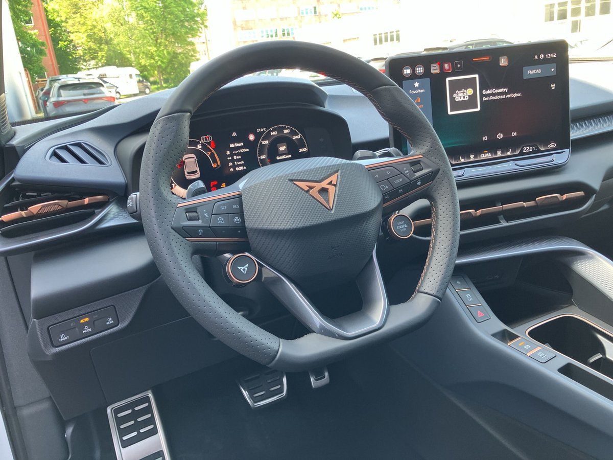 Cupra Terramar - Bild 10