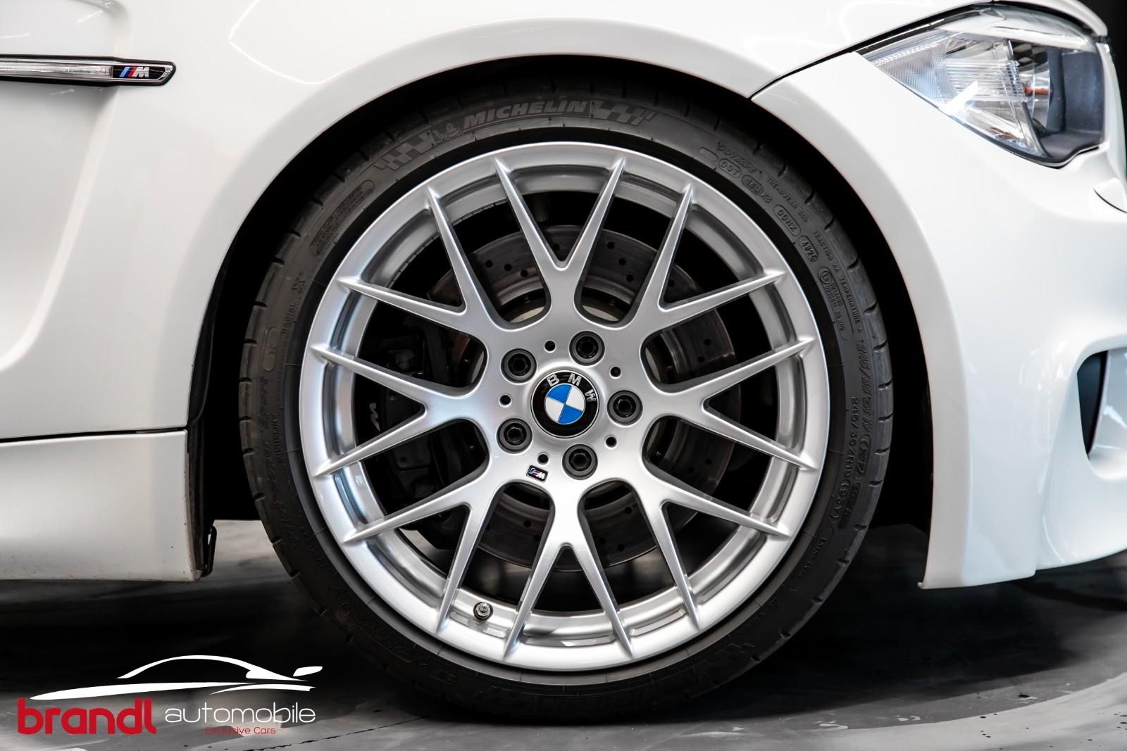 BMW 1er M Coupé / DE /KW /CAE /Performance /Garantie