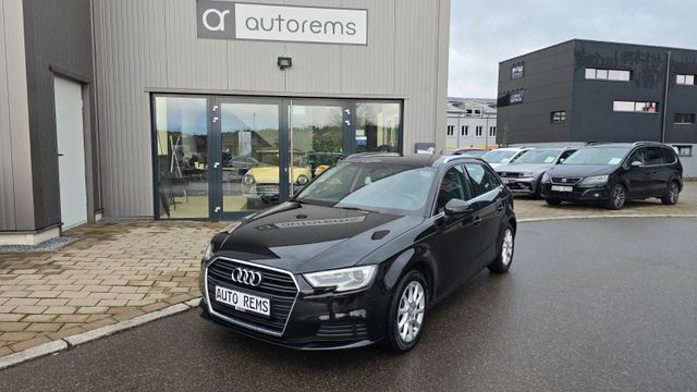 Audi A3 Sportback*VIRTUALCOCKPIT*NAVI*BIXENON*