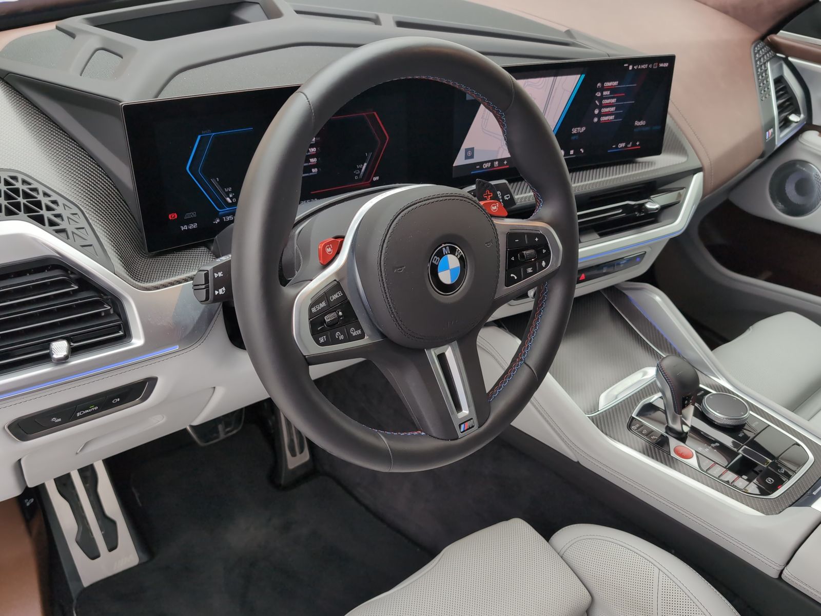 BMW XM - Bild 11